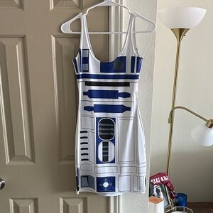 Black Milk x Star Wars Limited Edition R2D2 costume/dress!